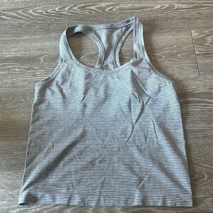 Swiftly Tech Race Length Tank